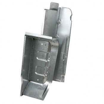 3 689 р. Подножка ГАЗ-3302 кабины левая (ОАО ГАЗ) ГАЗ 3302-8405013  с доставкой в г. Керчь. Увеличить фотографию 1