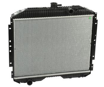 12 799 р. Радиатор ГАЗ-3307 алюминиевый KOOSHESH KOOSHESH 3307-1301010-70а  с доставкой в г. Керчь. Увеличить фотографию 1