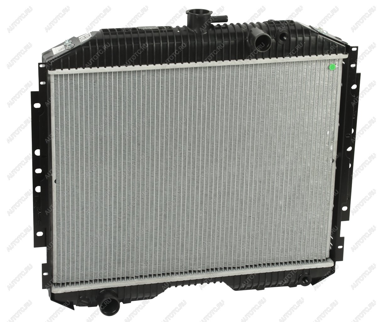 12 799 р. Радиатор ГАЗ-3307 алюминиевый KOOSHESH KOOSHESH 3307-1301010-70а  с доставкой в г. Керчь