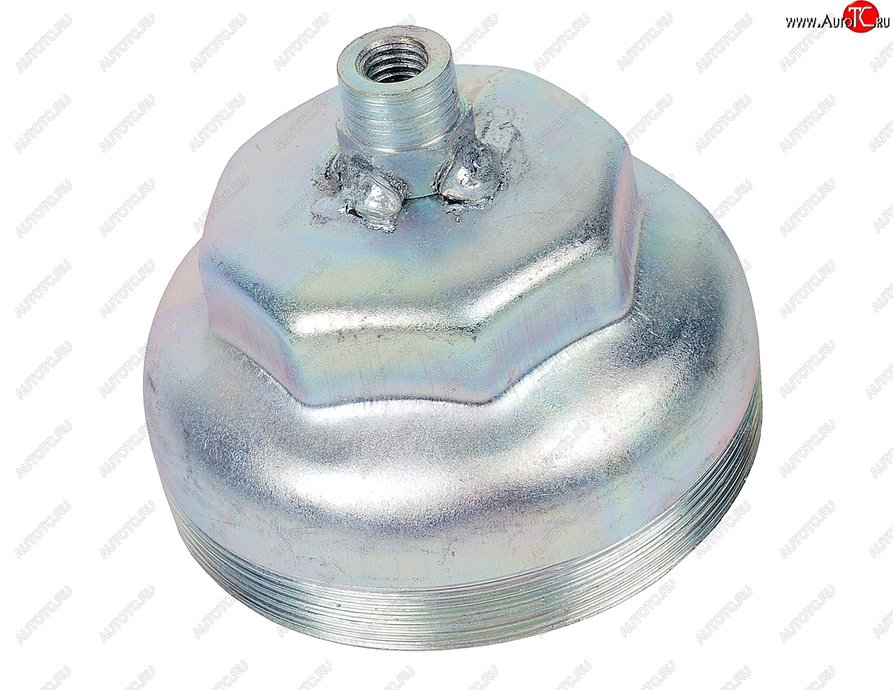 649 р. Колпак ступицы колеса ГАЗ-3307 переднего (ОАО ГАЗ) ГАЗ 3307-3103063-10  с доставкой в г. Керчь