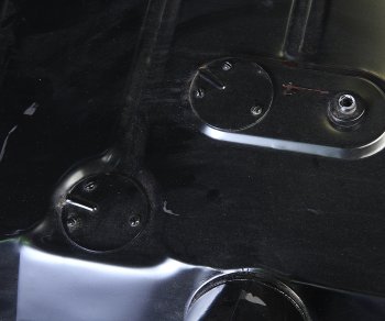 13 099 р. Бак топливный ГАЗ-3302,3307,4301,ПАЗ,ГАЗон Next 105л (ОАО ГАЗ) ГАЗ 33081-1101010-10  с доставкой в г. Керчь. Увеличить фотографию 7