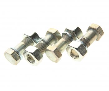 184 р. Болт М12х1.25х32 ГАЗ-3307,3308 вала карданного (4шт.) ЭТНА Красная Этна ОАО 3308-22008004  с доставкой в г. Керчь. Увеличить фотографию 1