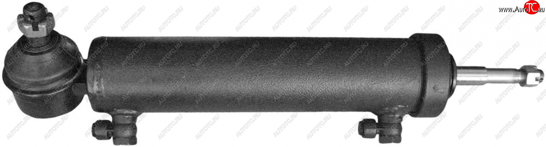 16 949 р. Цилиндр силовой ГУР ГАЗ-3309,4301,66 ЦГ-30 БАГУ № БАГУ 3308-3405011  с доставкой в г. Керчь
