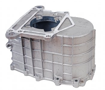 16 999 р. Картер ГАЗ-3310,3309 КПП 5-ст. передний НО (ОАО ГАЗ) ГАЗ 3309-1701015-11  с доставкой в г. Керчь. Увеличить фотографию 1
