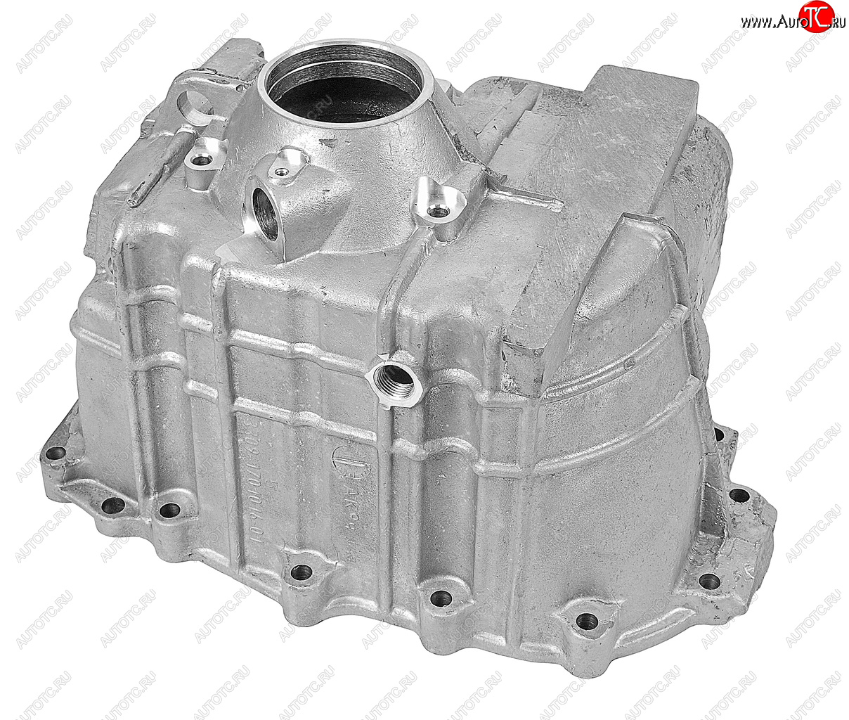 17 999 р. Картер ГАЗ-3310,3309 КПП 5-ст. задний (ОАО ГАЗ) ГАЗ 3309-1701016-02  с доставкой в г. Керчь