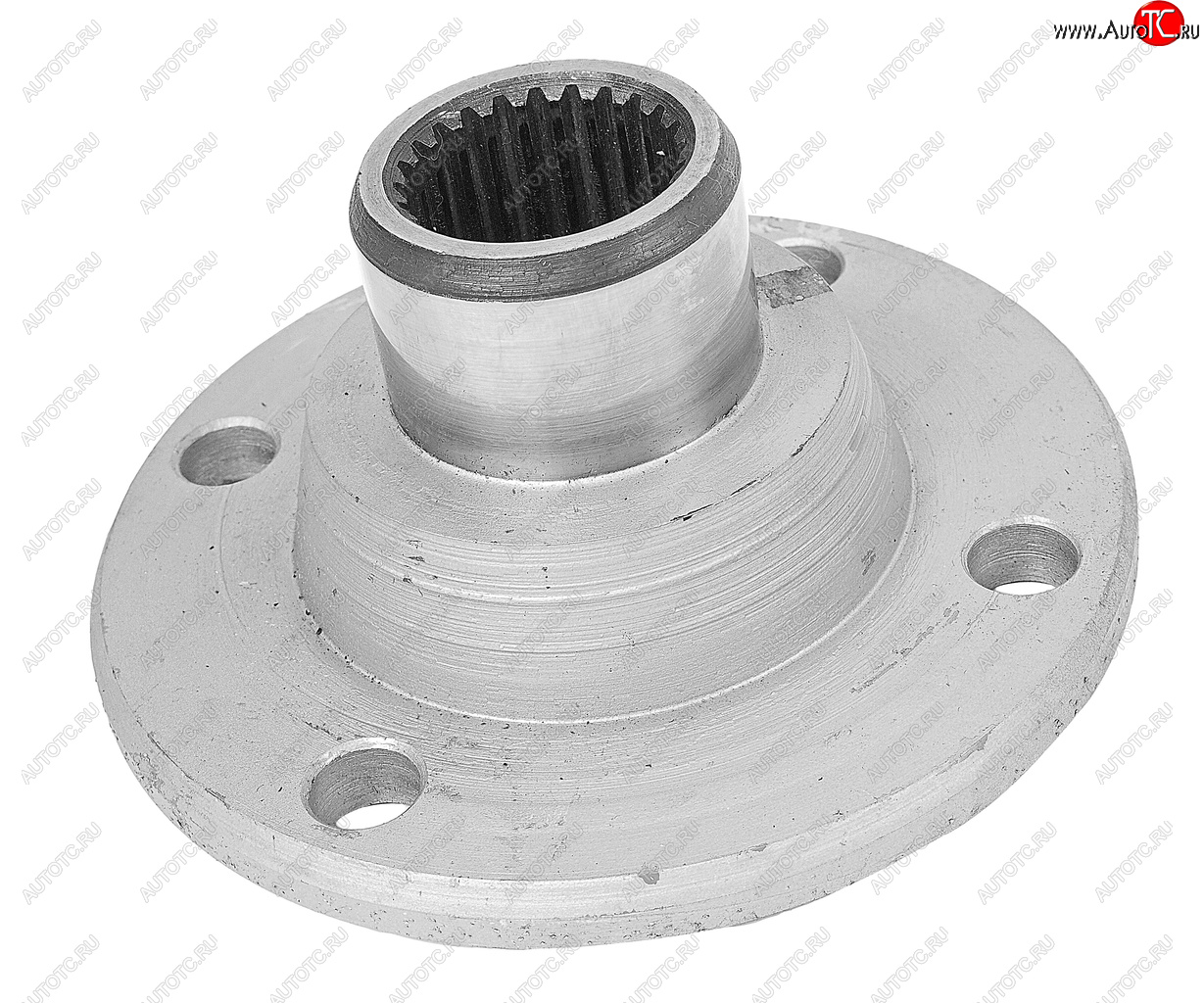 2 399 р. Фланец ГАЗ-3309 КПП вала вторичного круглый (ОАО ГАЗ) ГАЗ 3309-1701240-10  с доставкой в г. Керчь