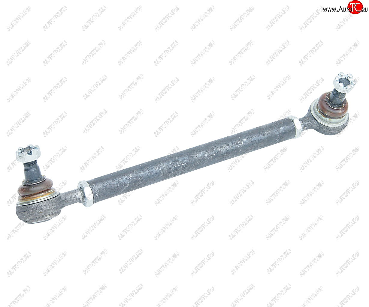 6 449 р. Тяга рулевая ГАЗ-3309 продольная в сборе НО (ОАО ГАЗ) ГАЗ 3309-3414010-10  с доставкой в г. Керчь