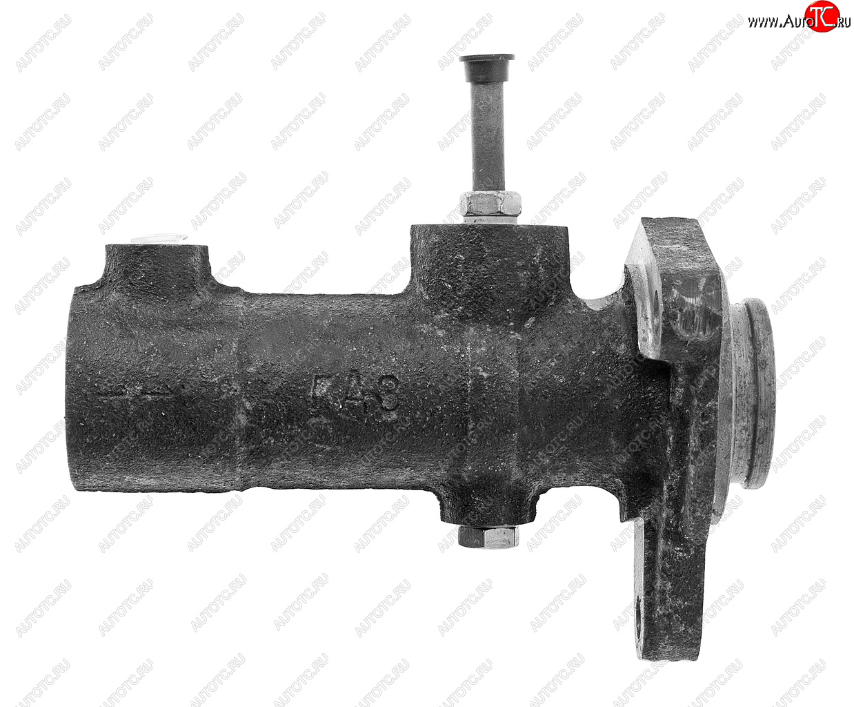 5 649 р. Цилиндр тормозной главный ГАЗ-3309,33081,4301 (ОАО ГАЗ) ГАЗ 3309-3505010  с доставкой в г. Керчь