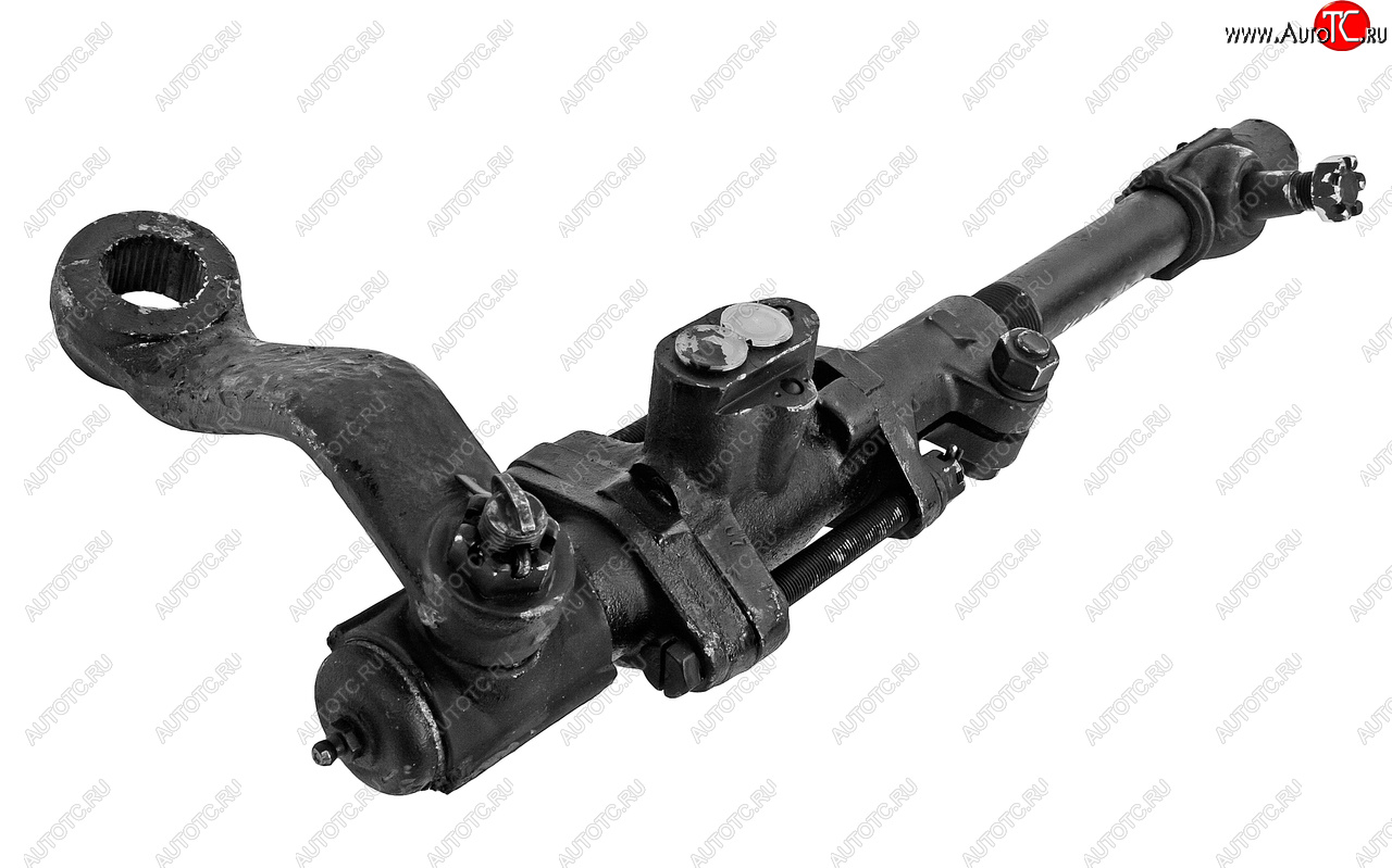 17 999 р. Тяга рулевая ГАЗ-33097 продольная в сборе Садко (ОАО ГАЗ) ГАЗ 33097-3414010  с доставкой в г. Керчь