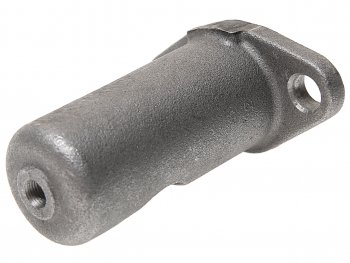 2 659 р. Наконечник рулевой тяги ГАЗ-3309,33081 продольной (сторона сошки) (ОАО ГАЗ) ГАЗ 33097-3414016  с доставкой в г. Керчь. Увеличить фотографию 2