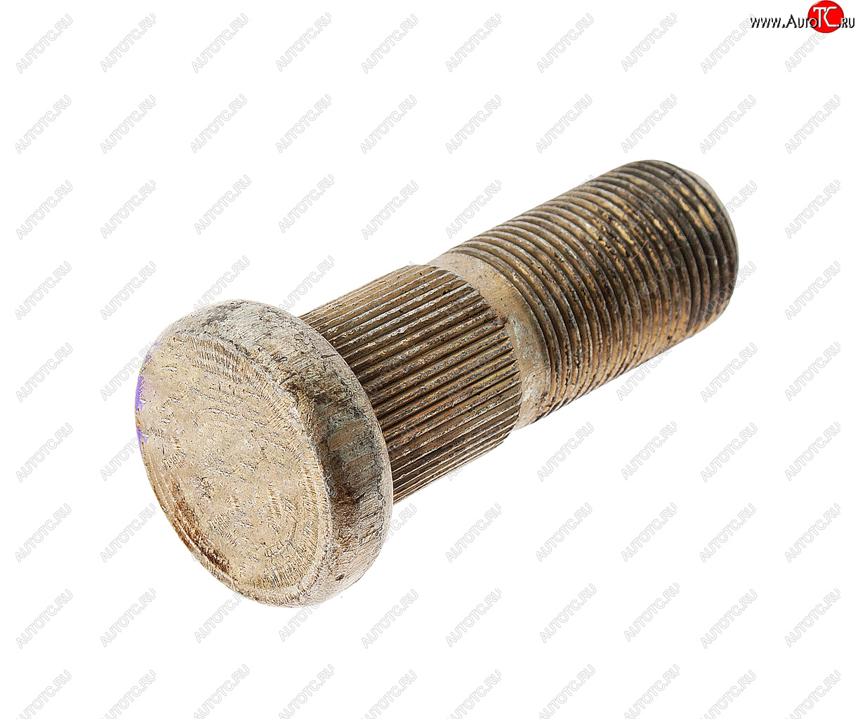 181 р. Шпилька колеса М20х1.5х60 ГАЗ-3310 Валдай переднего NO NAME 3310-3103008  с доставкой в г. Керчь