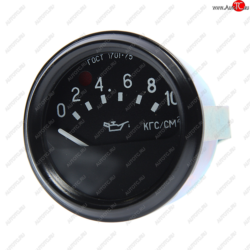 1 299 р. Указатель давления КАМАЗ-4310,ГАЗ-3306,3309,4301 АВТОПРИБОР АВТОПРИБОР 331.3810010  с доставкой в г. Керчь