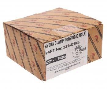 4 949 р. Корпус JCB гидроклапана каретки (без уплотнений,1 выход) ARIES ARIES 33142846  с доставкой в г. Керчь. Увеличить фотографию 3