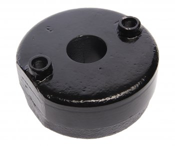 4 949 р. Корпус JCB гидроклапана каретки (без уплотнений,1 выход) ARIES ARIES 33142846  с доставкой в г. Керчь. Увеличить фотографию 1
