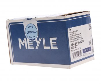 979 р. Наконечник рулевой тяги SUZUKI Samurai правый MEYLE MEYLE 33-160200016 MEYLE 33-160200016  с доставкой в г. Керчь. Увеличить фотографию 3