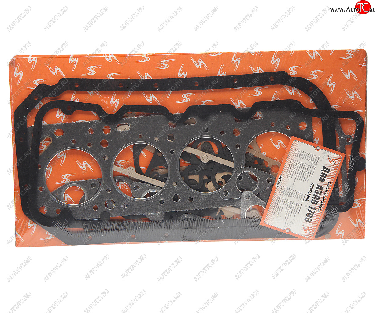 479 р. Прокладка двигателя М-21412 комплект V=1.7 AUTOGASKET AUTOGASKET 3317-100-170 вс  с доставкой в г. Керчь