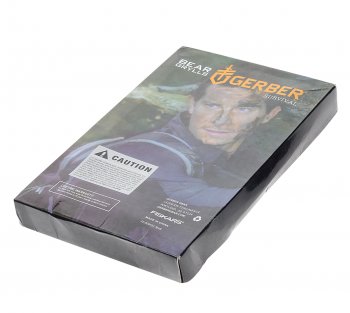 2 079 р. Топор туристический в чехле GERBER GERBER 333  с доставкой в г. Керчь. Увеличить фотографию 2