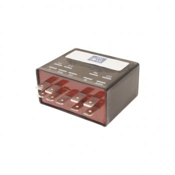 2 059 р. Реле поворота MAN F,M90,F,M2000 (9 контактов) DT DT 3.33000 DT 3.33000  с доставкой в г. Керчь. Увеличить фотографию 1