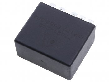 2 899 р. Реле поворота MAN F90,F2000 (10 контактов) DT DT 3.33002  с доставкой в г. Керчь. Увеличить фотографию 2