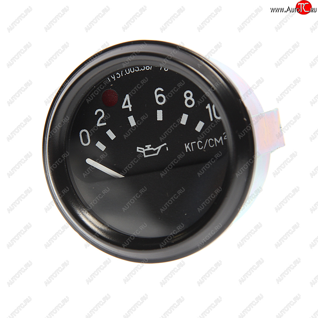 1 389 р. Указатель давления КАМАЗ-4310, ГАЗ-3306,3309,4301 (аналог 061120) АВТОПРИБОР АВТОПРИБОР 33.3810010  с доставкой в г. Керчь