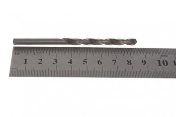 103 р. Сверло по металлу 5.0х86мм HSS (2шт.) FIT FIT 33812 FIT 33812  с доставкой в г. Керчь. Увеличить фотографию 3