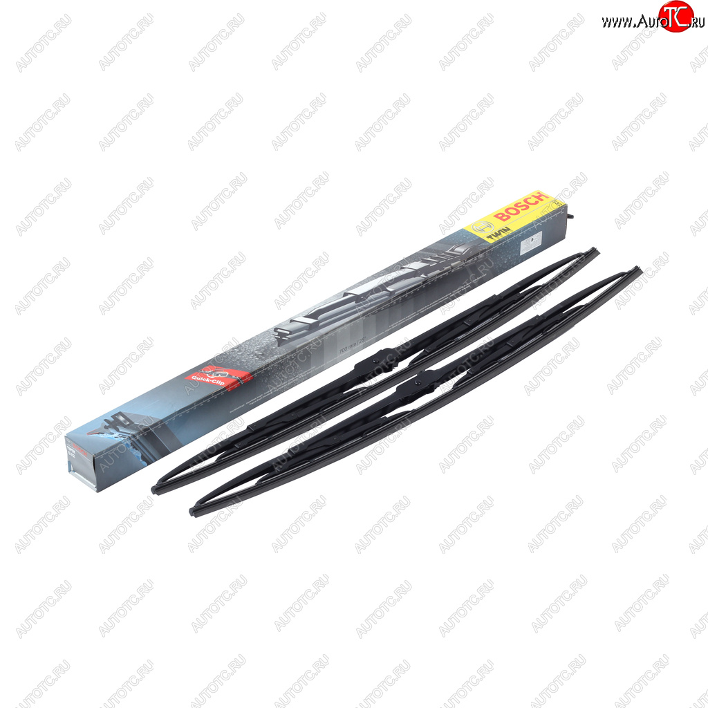 3 099 р. Щетка стеклоочистителя VW Sharan 700/700мм комплект Twin BOSCH BOSCH 3397001532 BOSCH 3397001532  с доставкой в г. Керчь