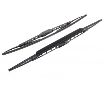 2 399 р. Щетка стеклоочистителя 530475мм комплект Twin Spoiler BOSCH BOSCH 3397001584  с доставкой в г. Керчь. Увеличить фотографию 1