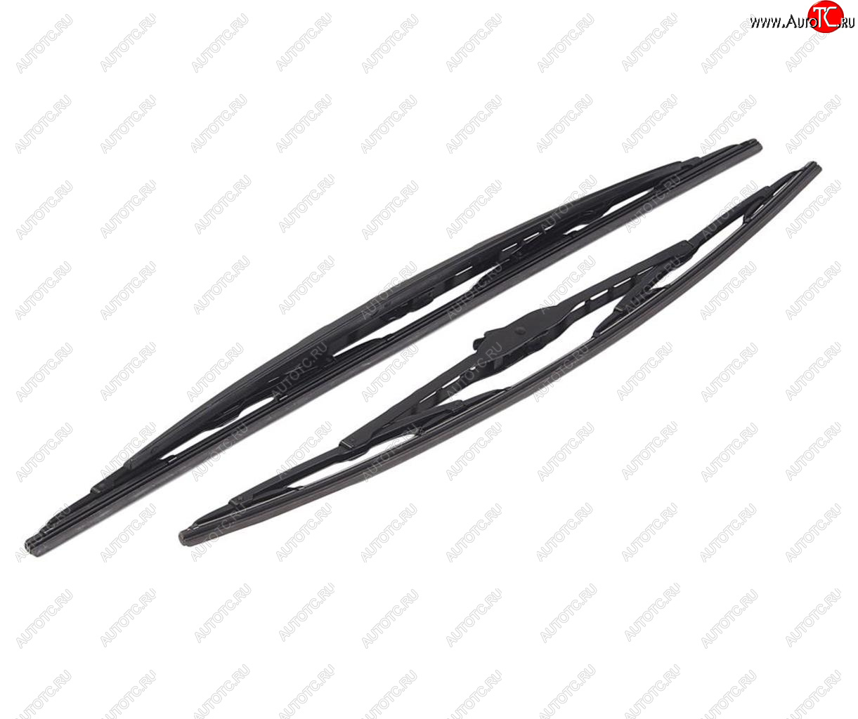 2 659 р. Щетка стеклоочистителя VOLVO S60 (00-09) 600530мм комплект Twin Spoiler BOSCH BOSCH 3397001802  с доставкой в г. Керчь