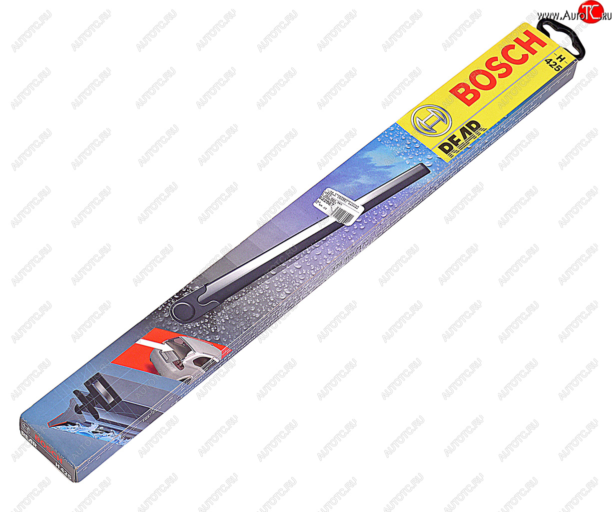 549 р. Щетка стеклоочистителя 425мм задняя Rear BOSCH BOSCH 3397004561  с доставкой в г. Керчь