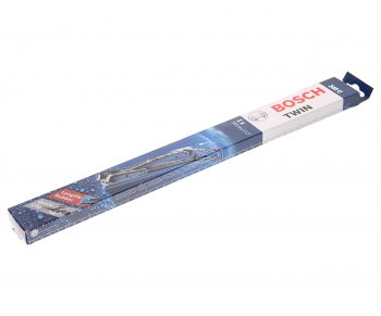 559 р. Щетка стеклоочистителя 340мм Twin BOSCH BOSCH 3397004578  с доставкой в г. Керчь. Увеличить фотографию 3