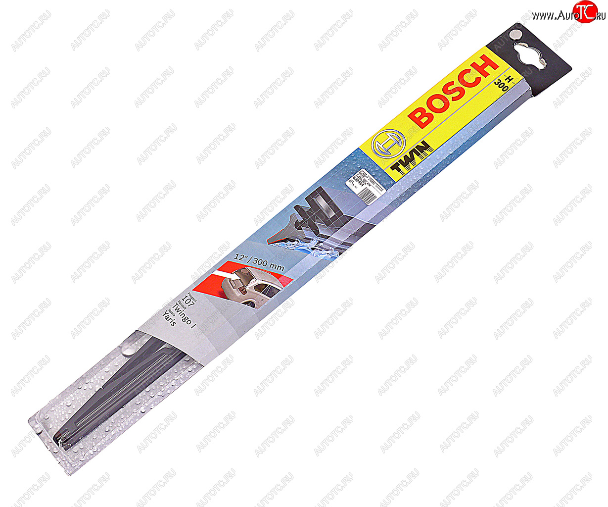 629 р. Щетка стеклоочистителя 300мм задняя Rear BOSCH BOSCH 3397004628  с доставкой в г. Керчь