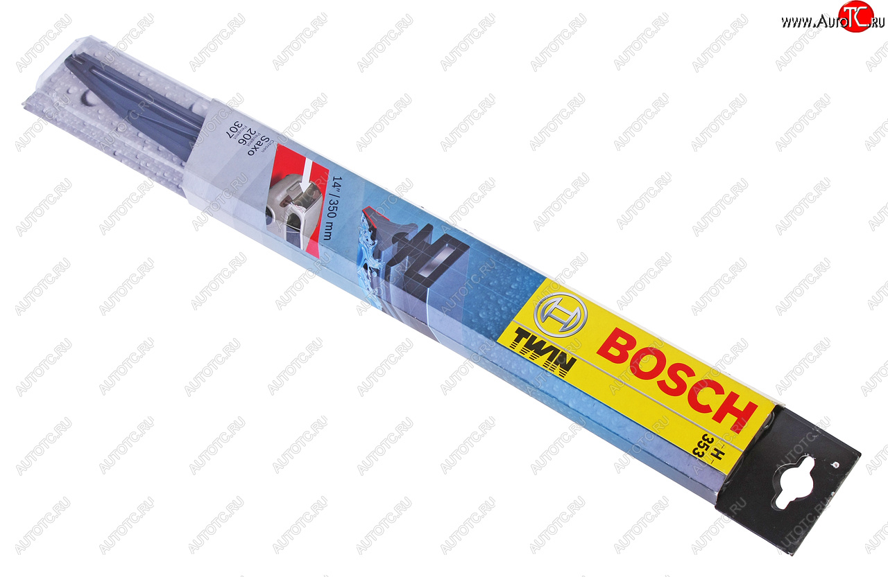 749 р. Щетка стеклоочистителя 350мм задняя Rear BOSCH BOSCH 3397004631  с доставкой в г. Керчь