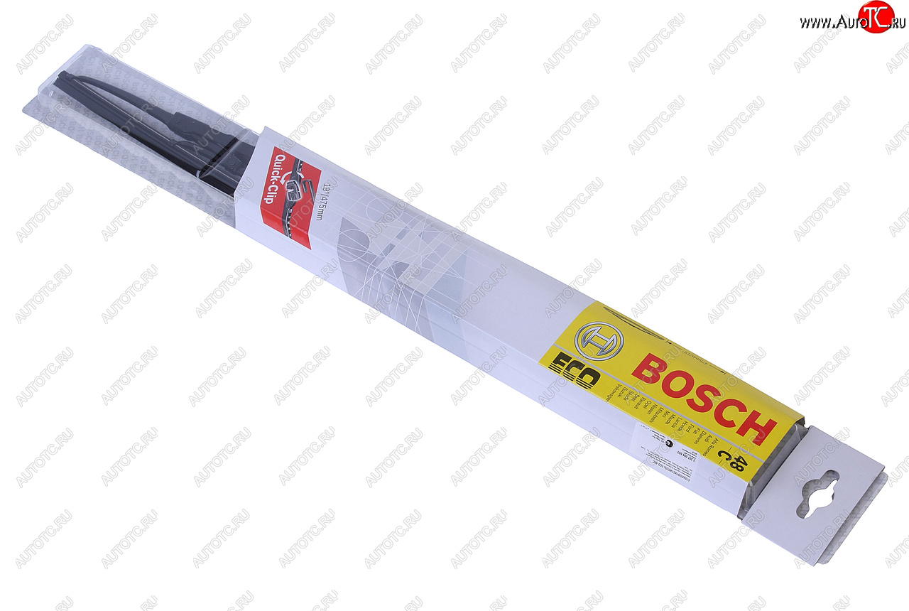 329 р. Щетка стеклоочистителя 480мм каркасная Еco BOSCH BOSCH 3397004669  с доставкой в г. Керчь
