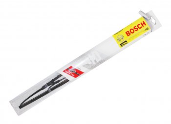 519 р. Щетка стеклоочистителя 550мм каркасная Еco BOSCH BOSCH 3397004672  с доставкой в г. Керчь. Увеличить фотографию 1