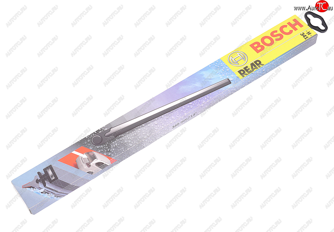 539 р. Щетка стеклоочистителя 340мм задняя Rear BOSCH BOSCH 3397004755  с доставкой в г. Керчь