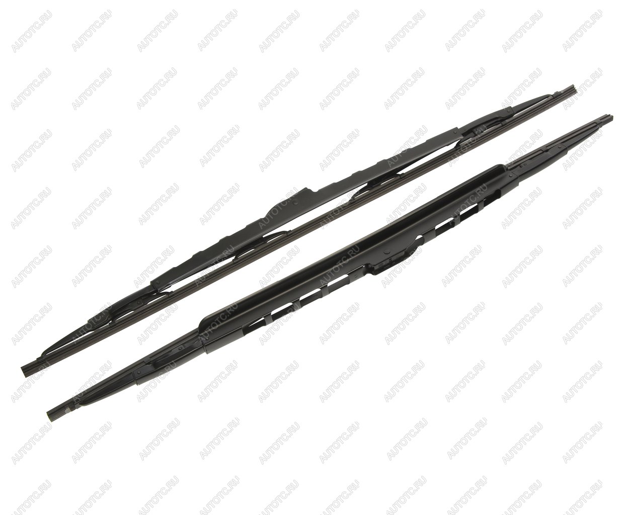 4 399 р. Щетка стеклоочистителя MERCEDES S (W220) 680680мм комплект Twin Spoiler BOSCH BOSCH 3397005046  с доставкой в г. Керчь