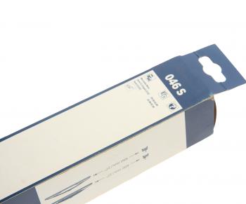 4 399 р. Щетка стеклоочистителя MERCEDES S (W220) 680680мм комплект Twin Spoiler BOSCH BOSCH 3397005046  с доставкой в г. Керчь. Увеличить фотографию 3