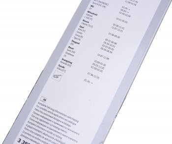 419 р. Щетка стеклоочистителя 450450мм комплект Еco BOSCH BOSCH 3397005159  с доставкой в г. Керчь. Увеличить фотографию 3