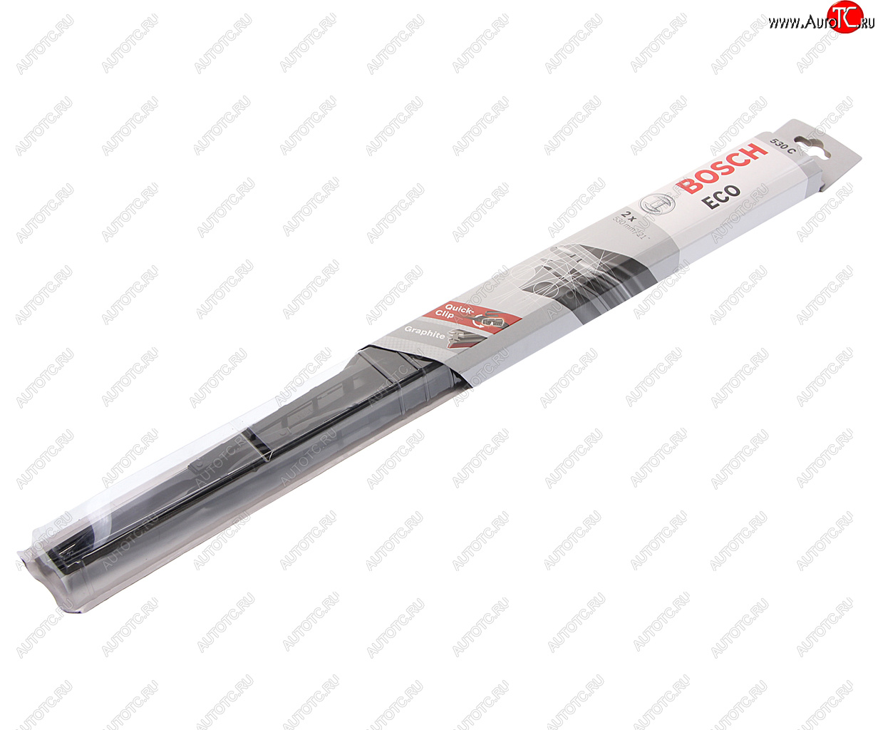 789 р. Щетка стеклоочистителя 530530мм комплект Еco BOSCH BOSCH 3397005162  с доставкой в г. Керчь