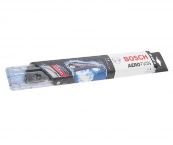 769 р. Щетка стеклоочистителя 340мм Plus Aerotwin BOSCH BOSCH 3397006941  с доставкой в г. Керчь. Увеличить фотографию 1