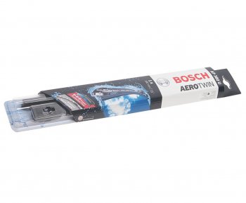 539 р. Щетка стеклоочистителя 380мм Plus Aerotwin BOSCH BOSCH 3397006942  с доставкой в г. Керчь. Увеличить фотографию 1