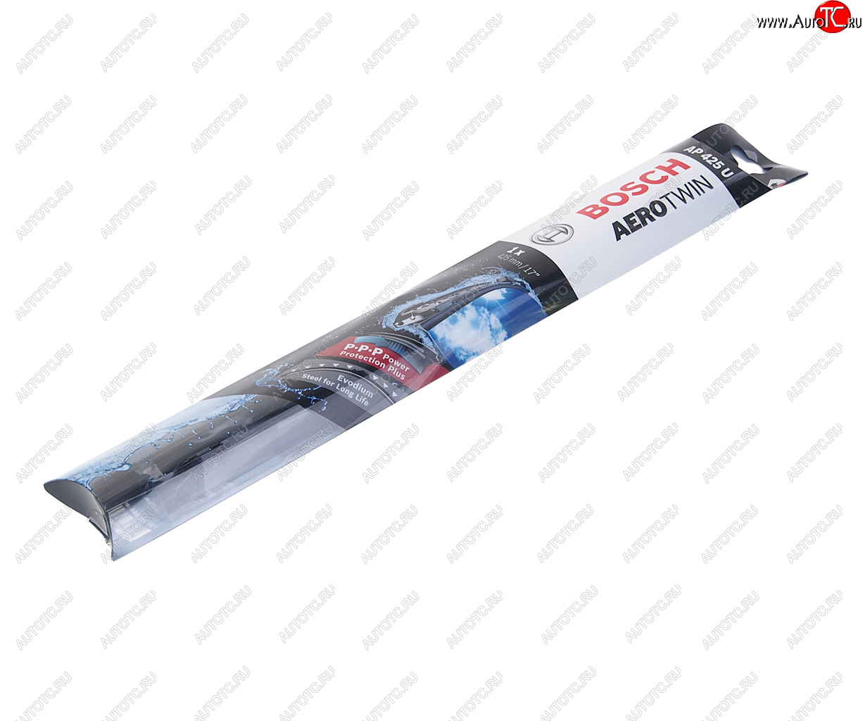 1 279 р. Щетка стеклоочистителя 425мм Plus Aerotwin BOSCH BOSCH 3397006944  с доставкой в г. Керчь