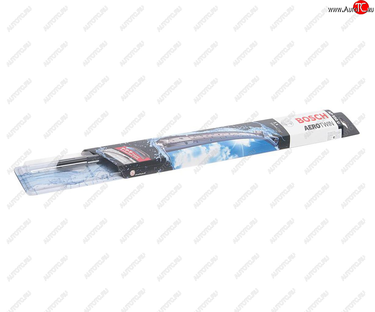 1 499 р. Щетка стеклоочистителя 550мм Plus Aerotwin BOSCH BOSCH 3397006949  с доставкой в г. Керчь