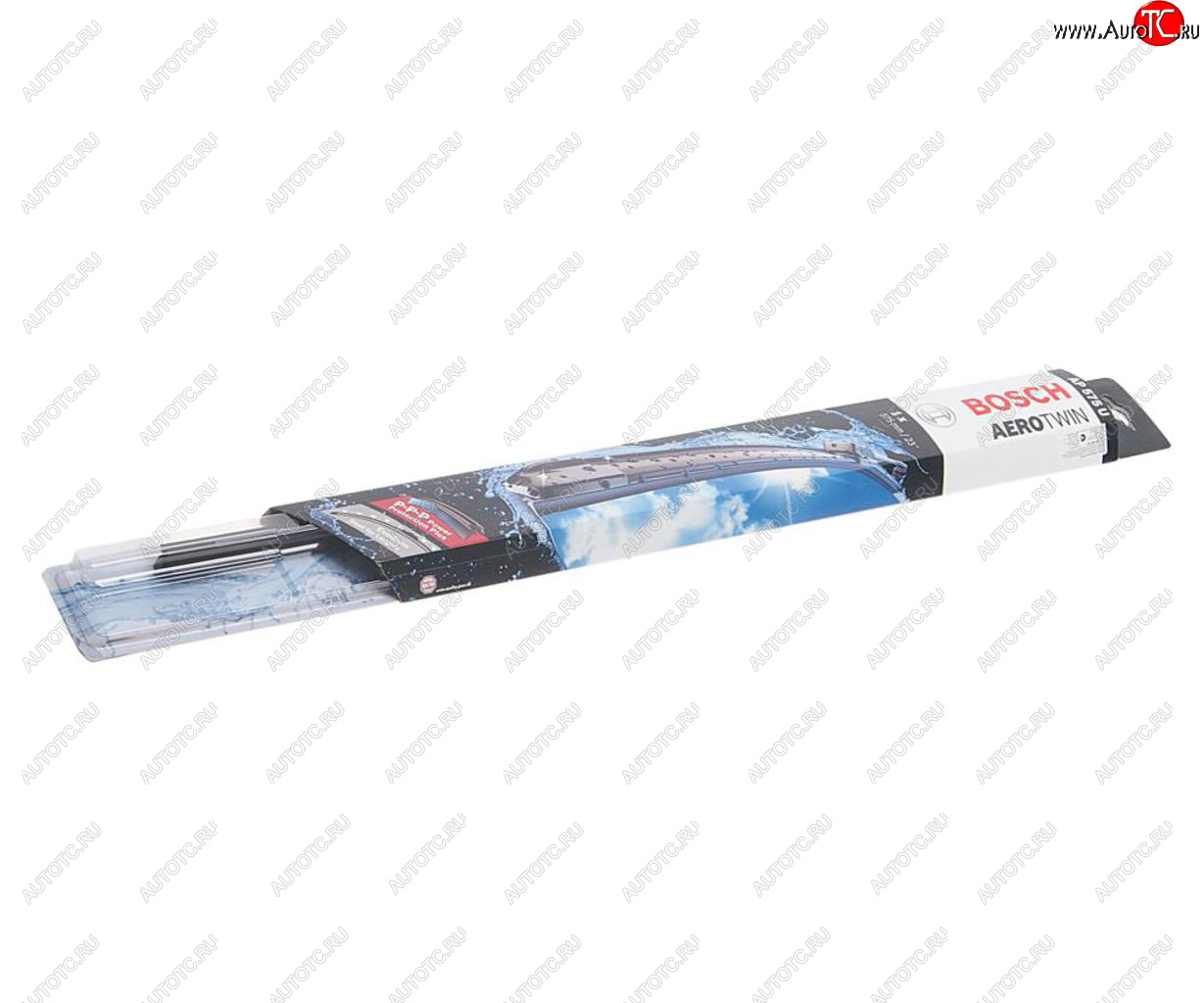 1 329 р. Щетка стеклоочистителя 575мм Plus Aerotwin BOSCH BOSCH 3397006950  с доставкой в г. Керчь