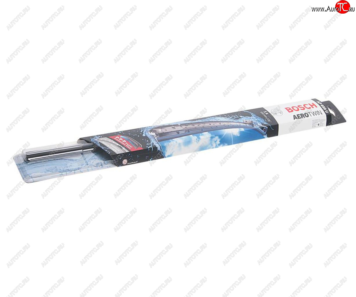 1 689 р. Щетка стеклоочистителя 650мм Plus Aerotwin BOSCH BOSCH 3397006952  с доставкой в г. Керчь