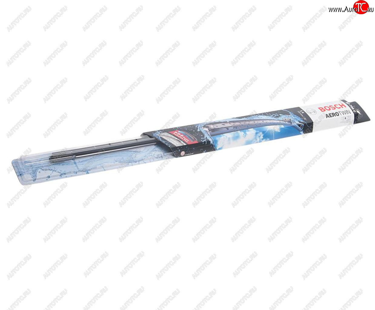 2 099 р. Щетка стеклоочистителя 700мм Plus Aerotwin BOSCH BOSCH 3397006953  с доставкой в г. Керчь