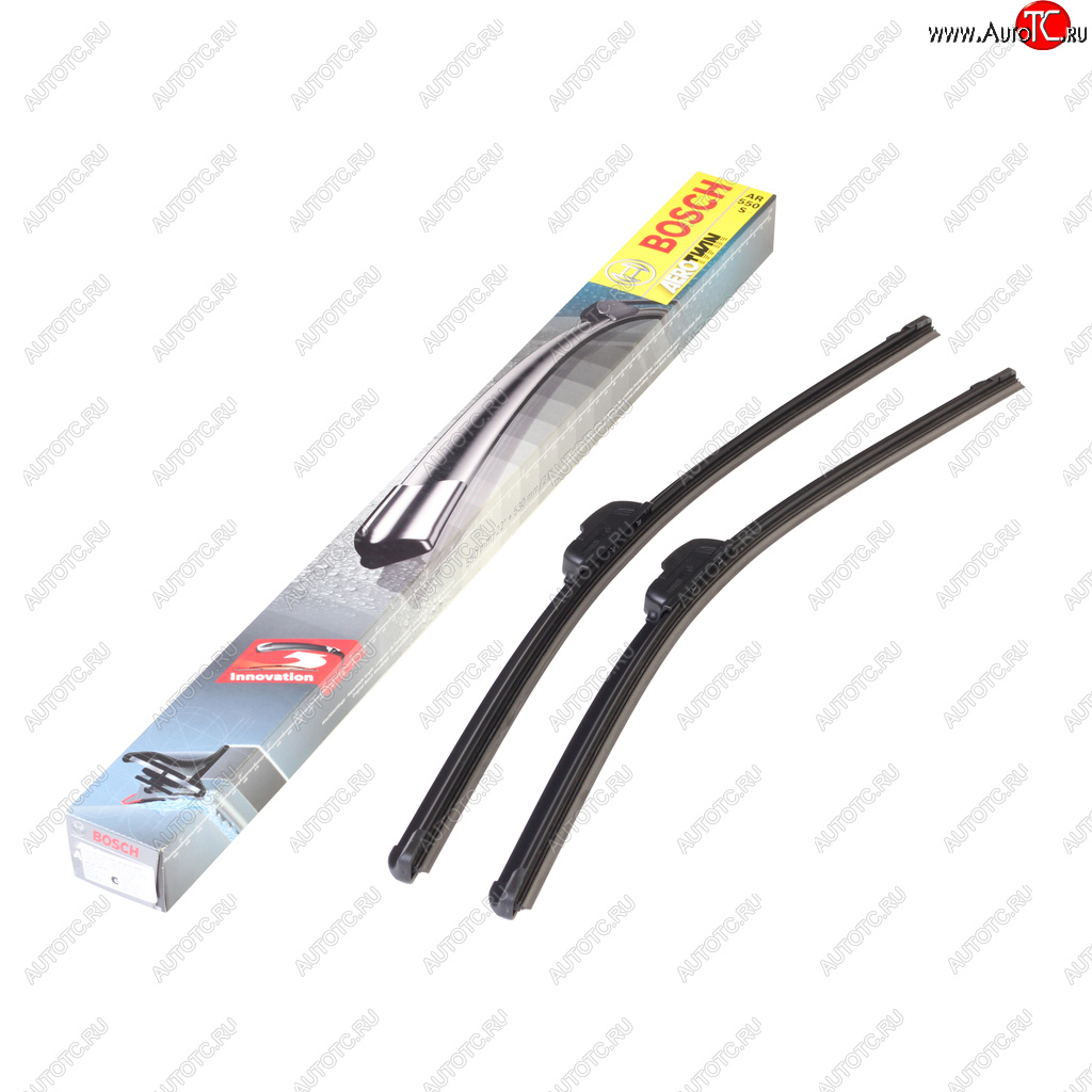 2 269 р. Щетка стеклоочистителя TOYOTA Land Cruiser (98-07) 700/650мм комплект BOSCH BOSCH 3397007045 BOSCH 3397007045  с доставкой в г. Керчь