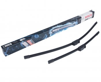 2 199 р. Щетка стеклоочистителя FIAT Croma (05-) 625425мм комплект Aerotwin BOSCH BOSCH 3397007094  с доставкой в г. Керчь. Увеличить фотографию 1