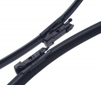 2 599 р. Щетка стеклоочистителя SEAT Leon (05-12) 650650мм комплект Aerotwin BOSCH BOSCH 3397007099  с доставкой в г. Керчь. Увеличить фотографию 2