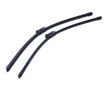 2 599 р. Щетка стеклоочистителя SEAT Leon (05-12) 650650мм комплект Aerotwin BOSCH BOSCH 3397007099  с доставкой в г. Керчь. Увеличить фотографию 1